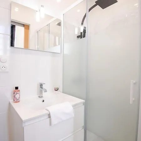 Apartment My White Paradise - Fully Equipped