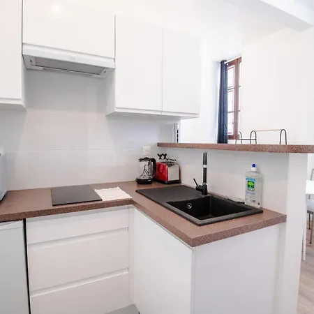 Apartment My White Paradise - Fully Equipped Tours