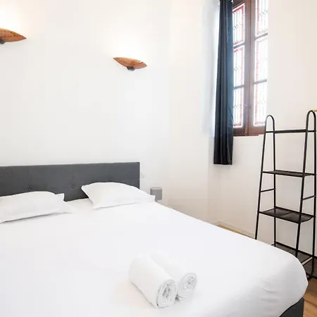 My White Paradise - Fully Equipped Apartment